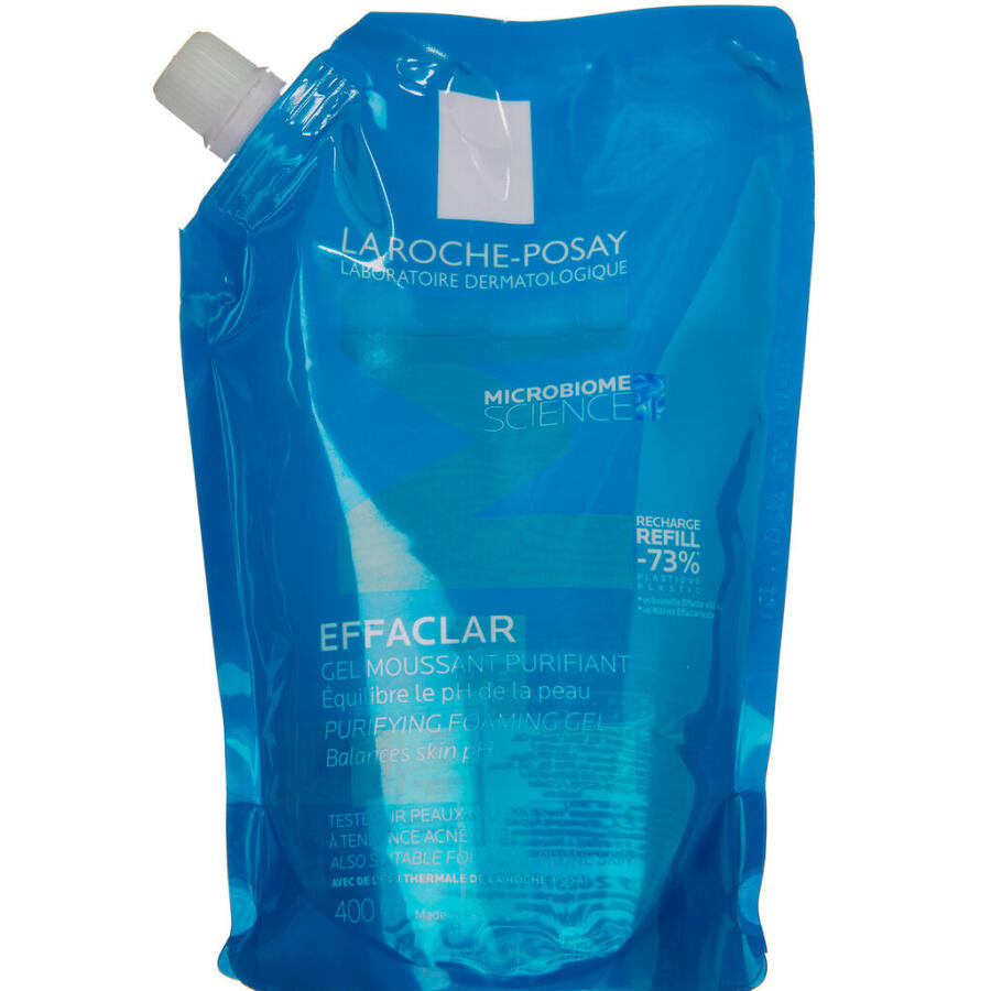 La Roche Posay Effaclar Rensegel+M - Refill