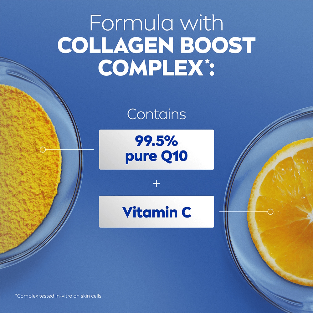NIVEA Firming Q10 Vitamin C Body Lotion
