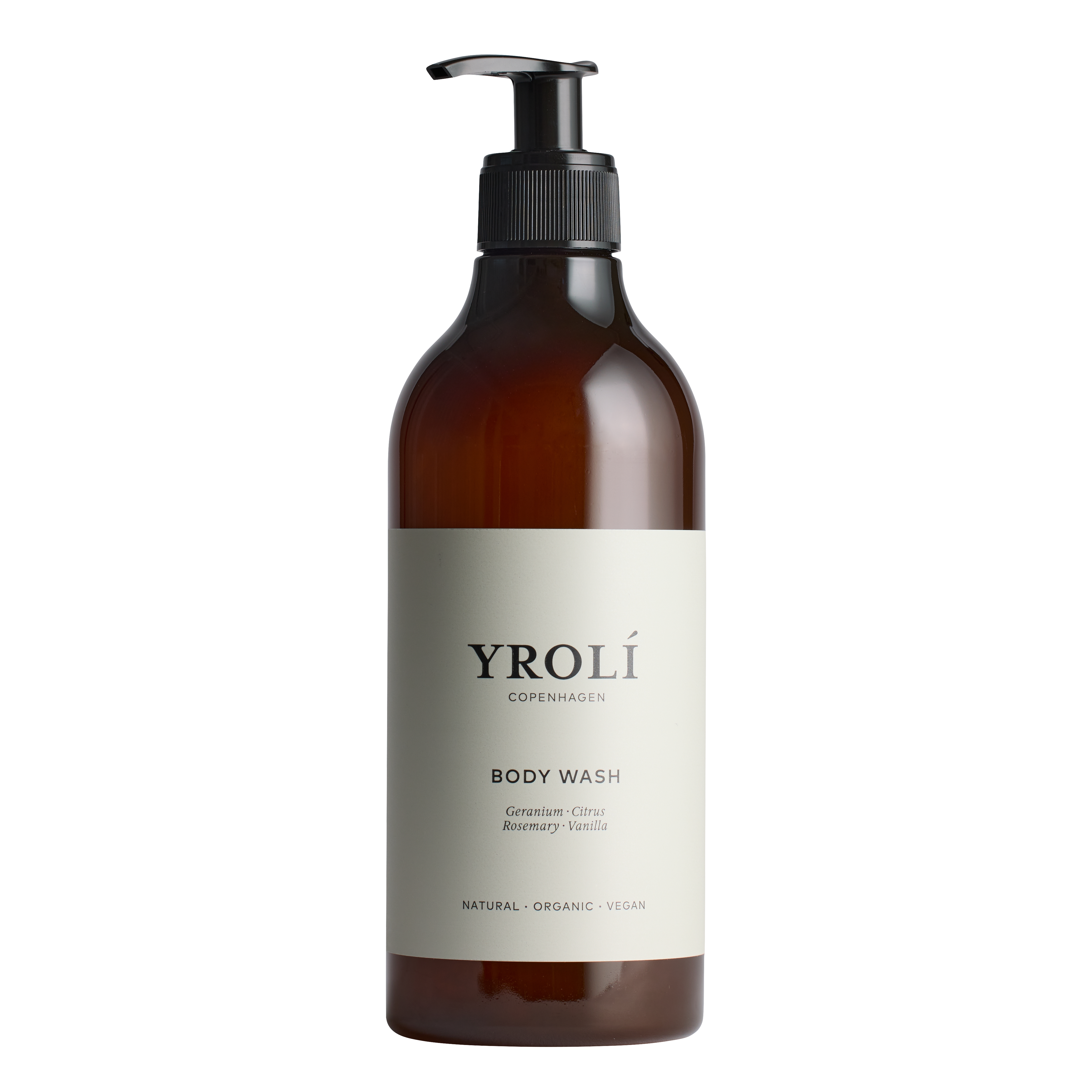 Yrolí Essential Care Body Wash