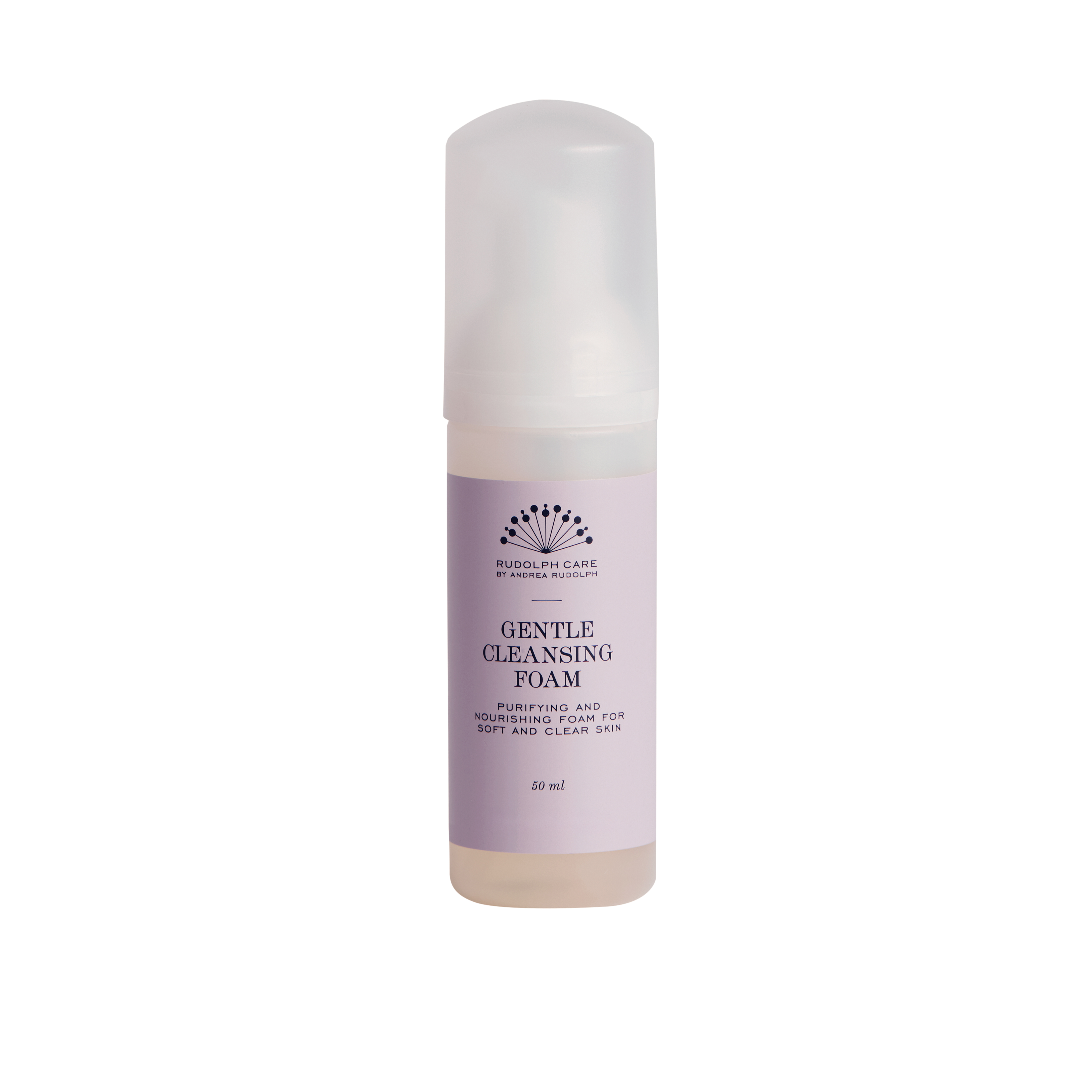 Rudolph Care Gentle Cleansing Foam (Travelsize)