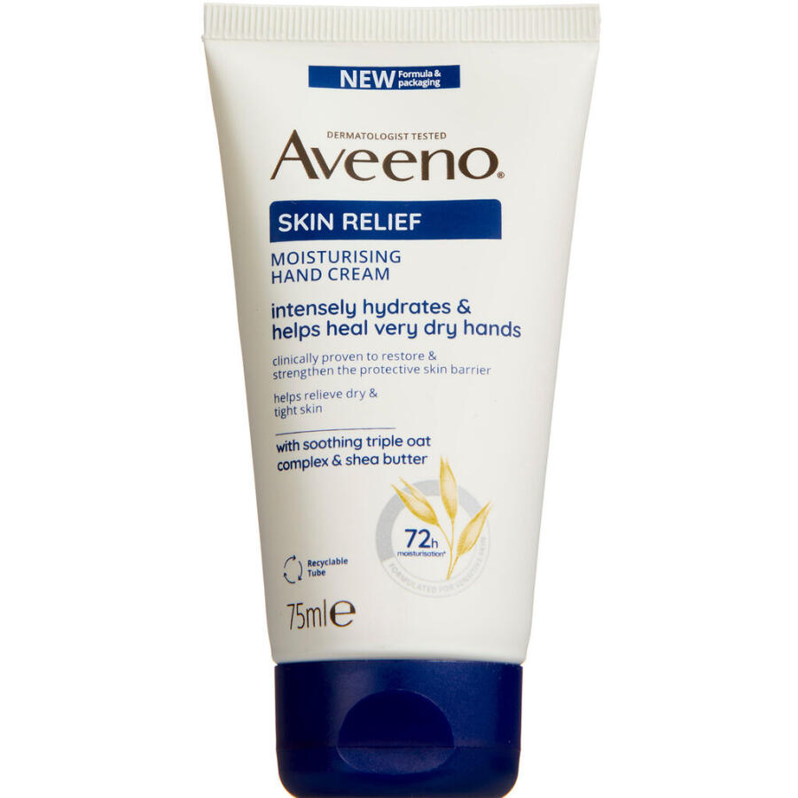 Aveeno Skin Relief Moisturising Hand Cream