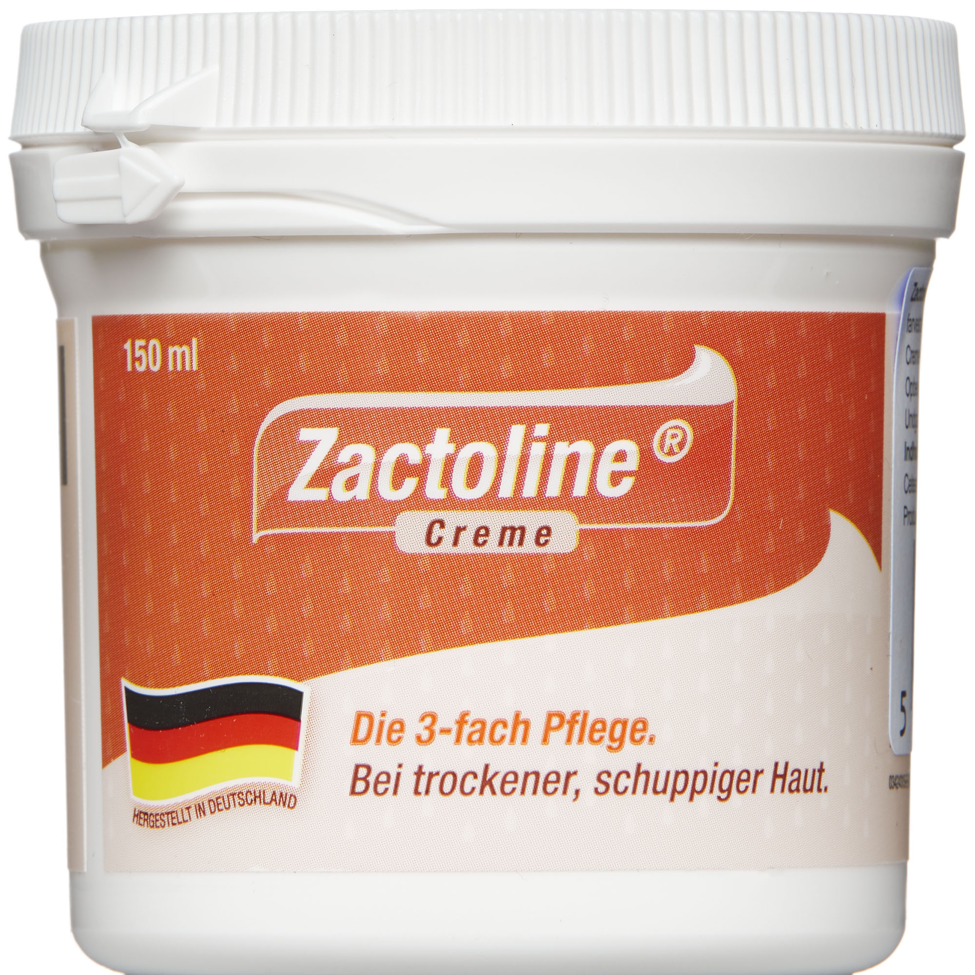 Zactoline Creme