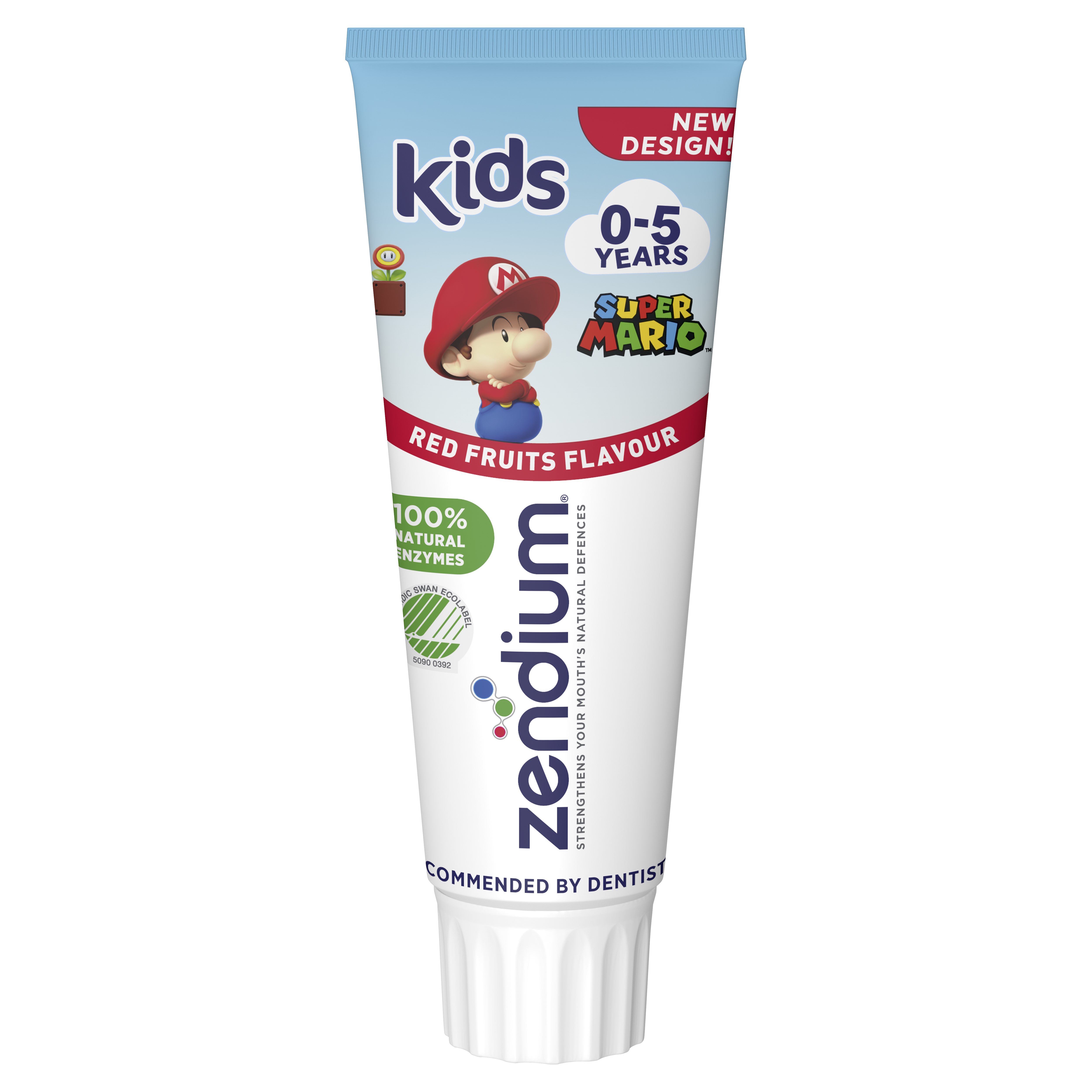 Zendium Tandpasta Kids