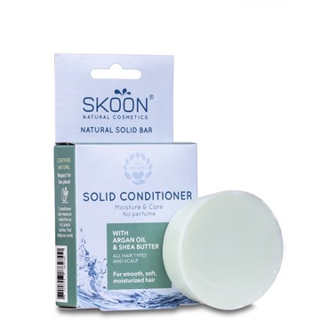 Skoon Solid Conditioner Sensitive Moisture & Care