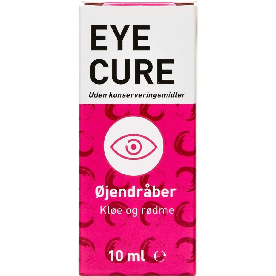 Eyecure øjendråber