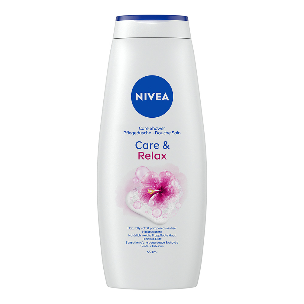 Nivea Care & Relax 650ml