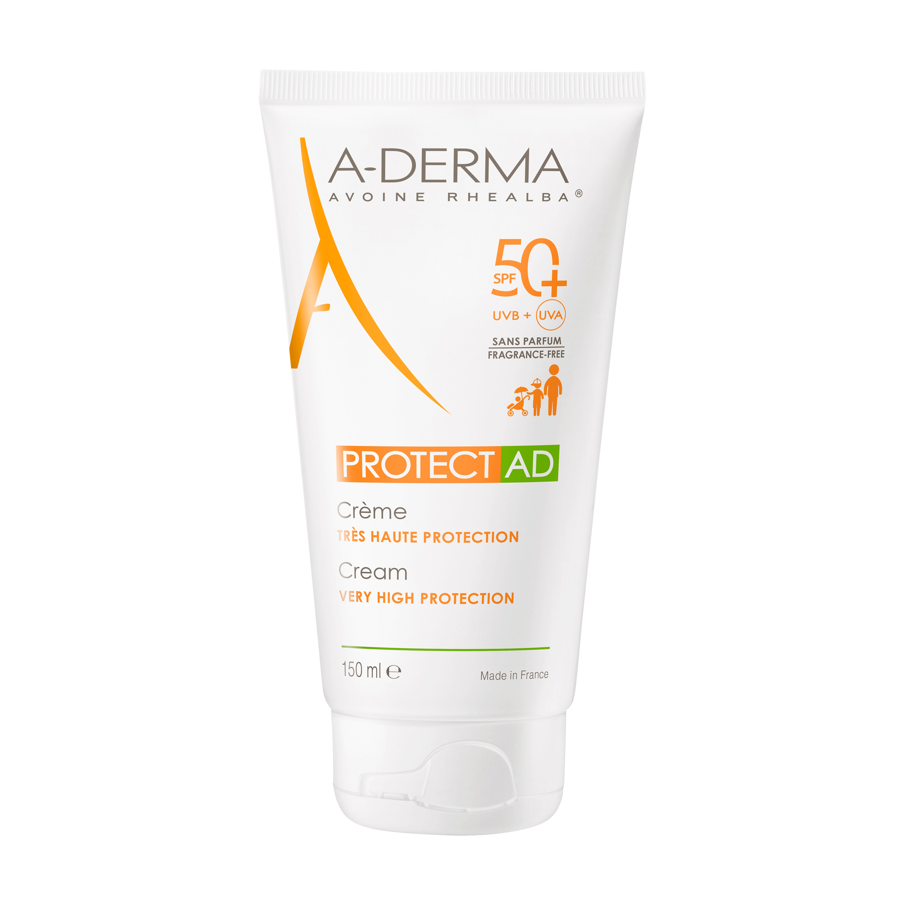 A-Derma Protect AD Cream SPF 50+