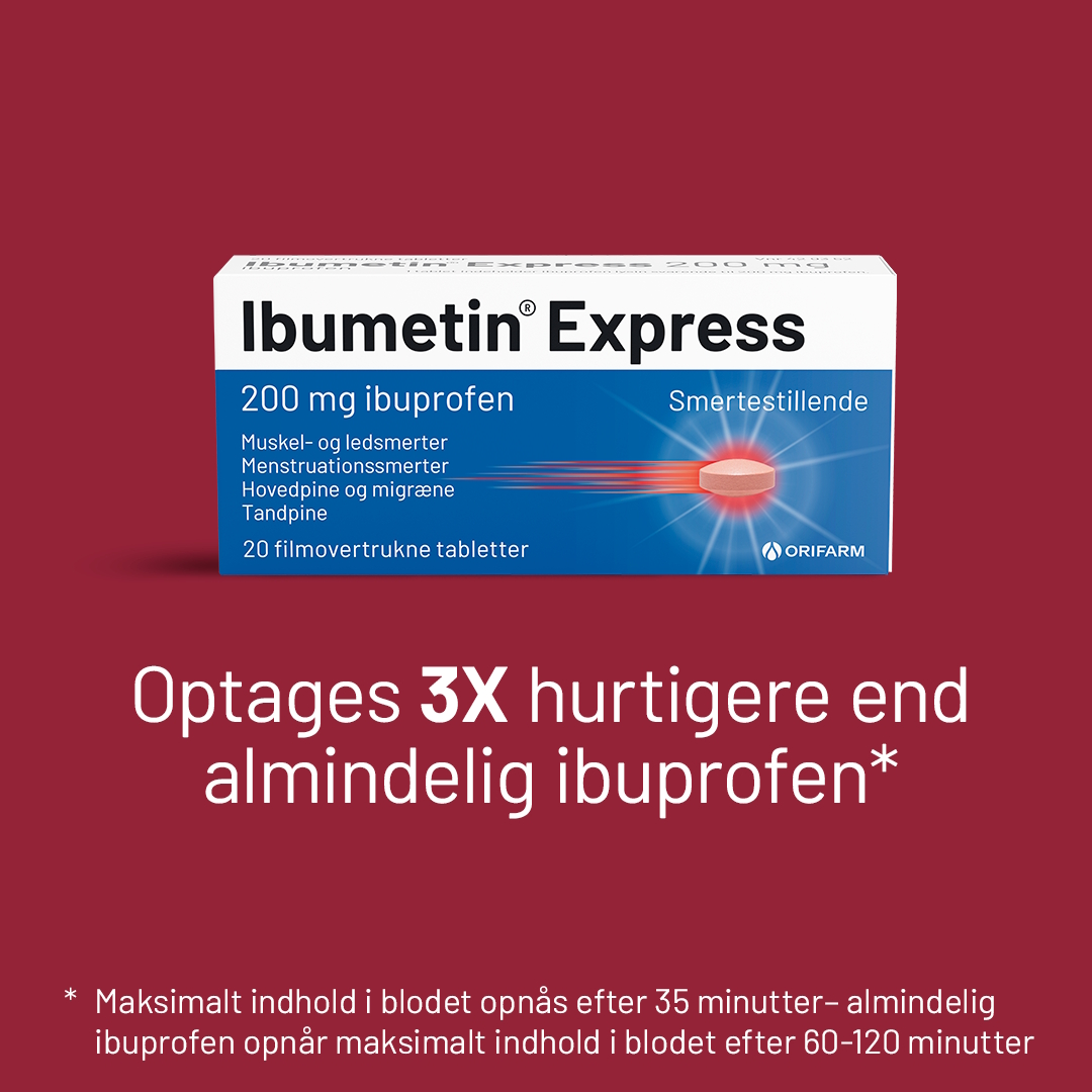 Ibumetin Express
