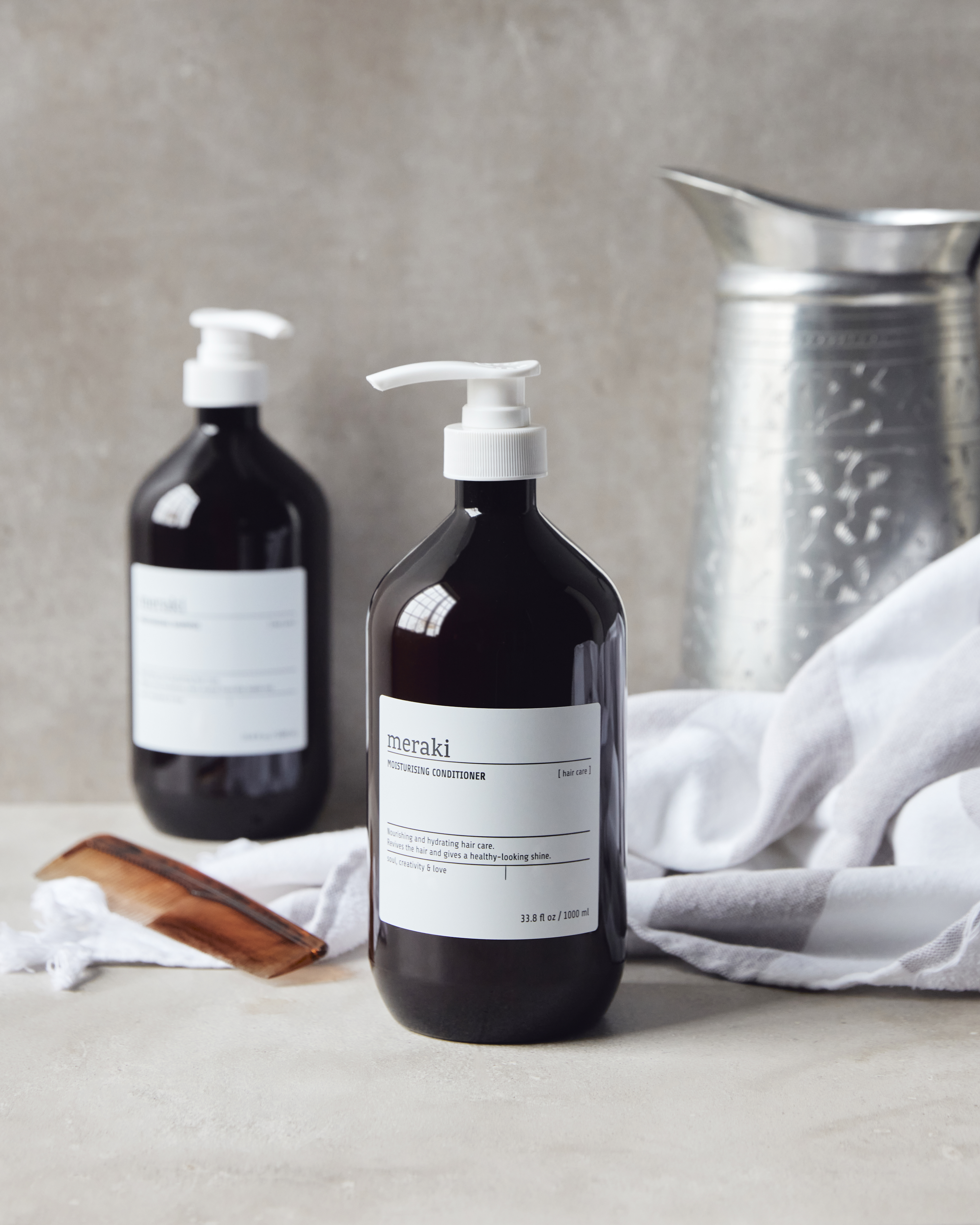 Meraki Conditioner, Moisturising