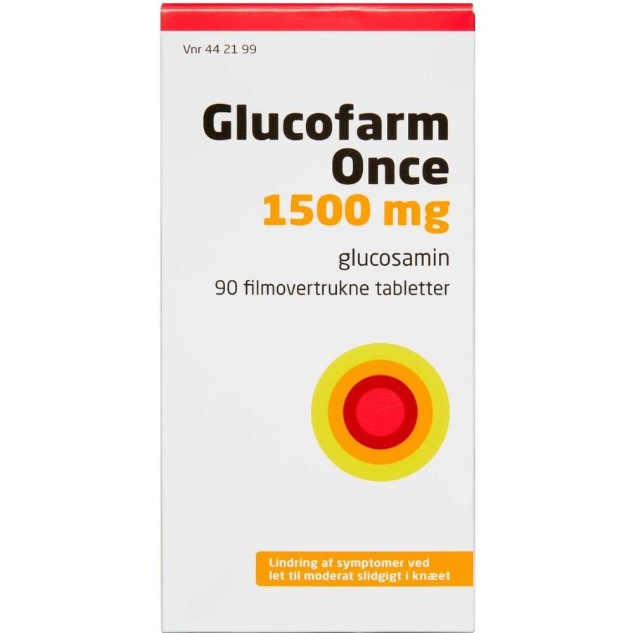 Glucofarm Once