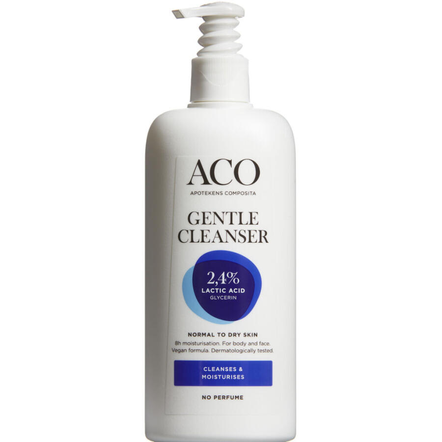 ACO Gentle Cleanser Bodyshampoo 300 ml