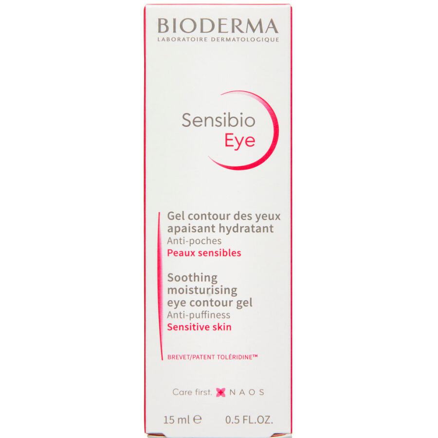 Bioderma Sensibio Eye Contour Gel