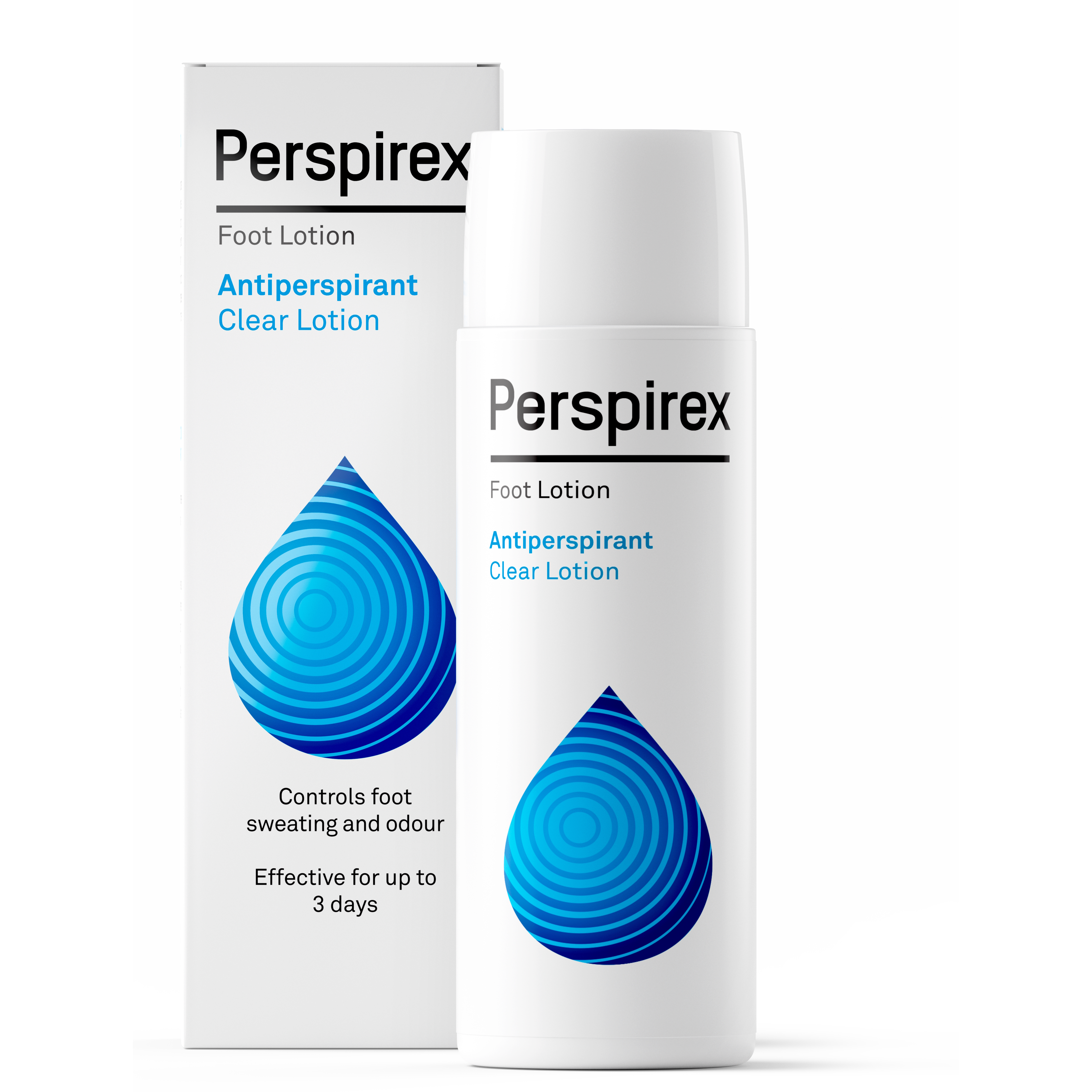 Perspirex Foot Antiperspirant Lotion