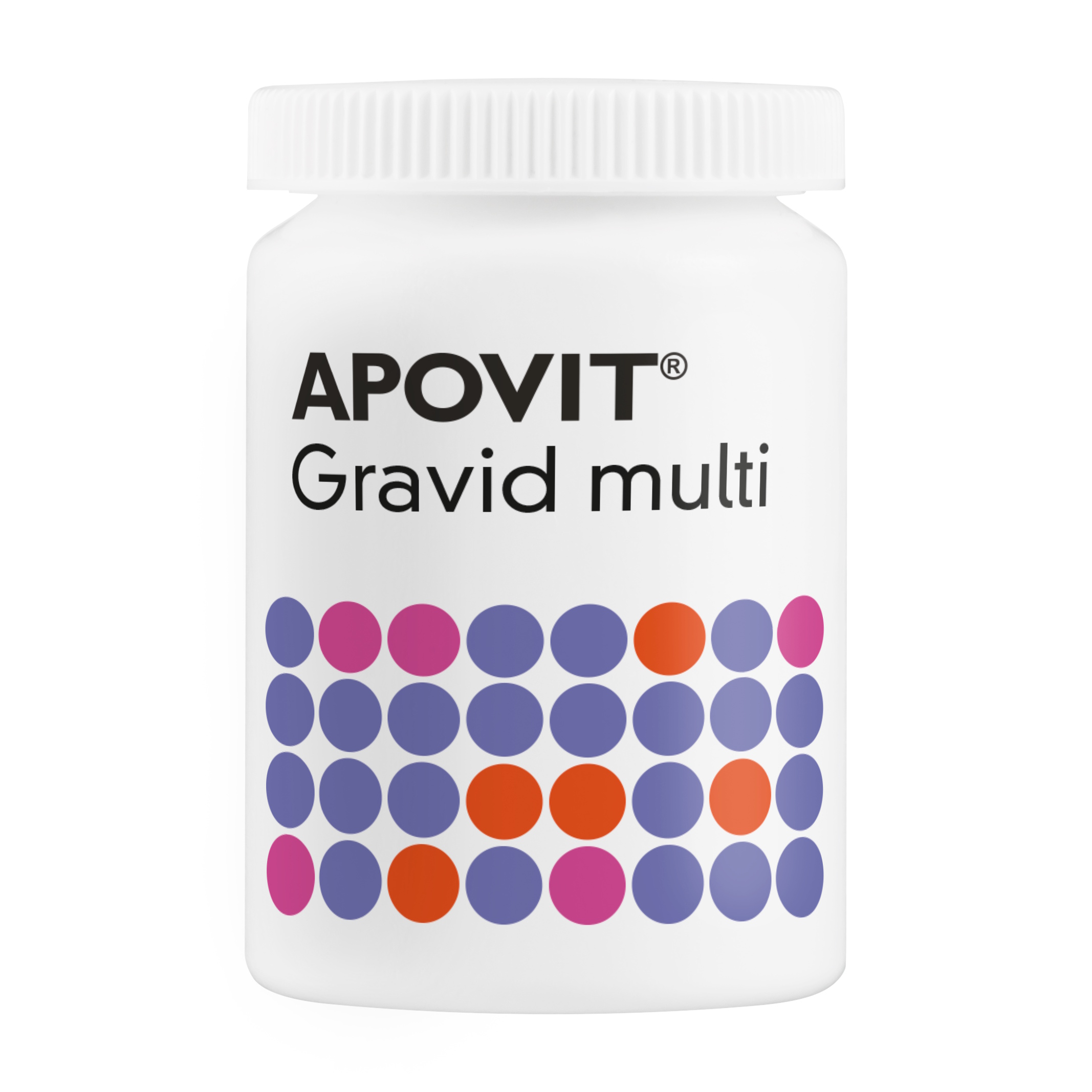 APOVIT Gravid Multi