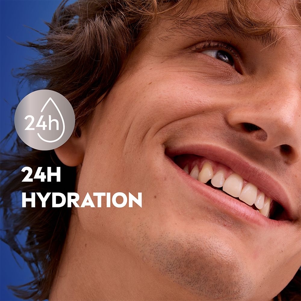 NIVEA Men Sensitive Face Wash