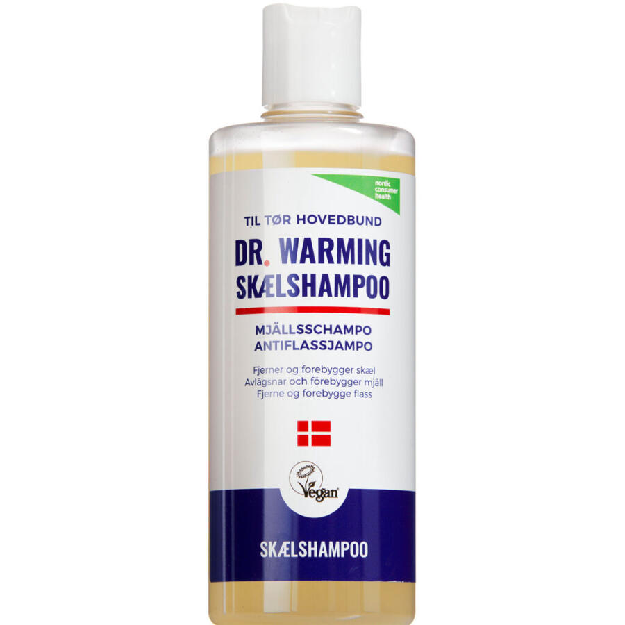 Dr. Warming Skælshampoo