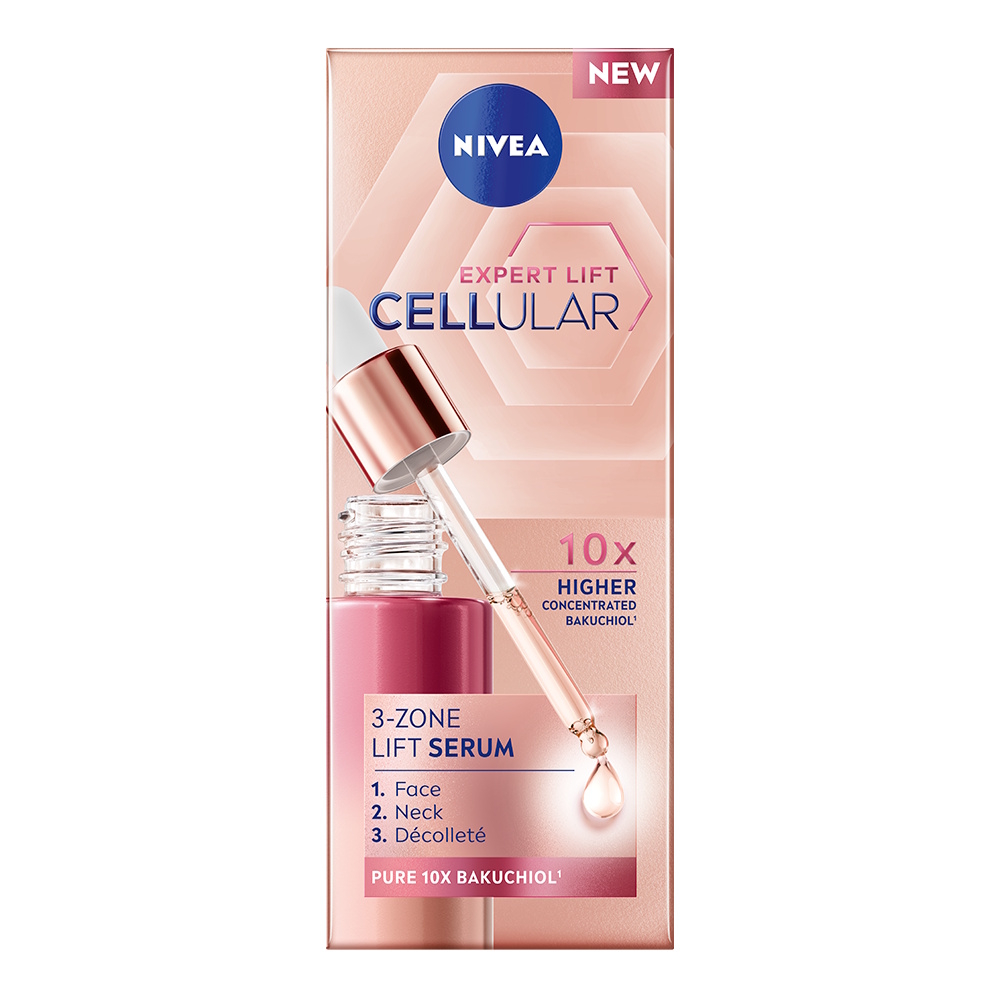 NIVEA Cellular 3-ZONE Lift Serum