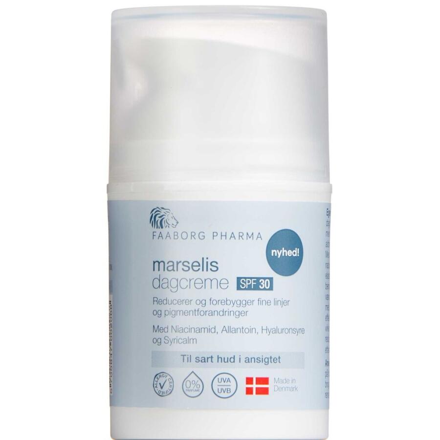 Faaborg Pharma Marselis Dagcreme SPF30