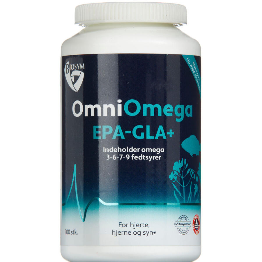 OmniOmega EPA-GLA+