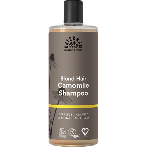 Urtekram Beauty Camomile Shampoo