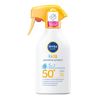 NIVEA Kids Sensitive Trigger Spray SPF50