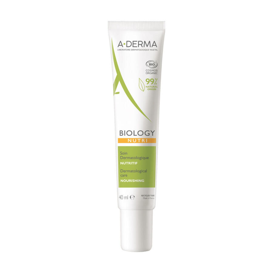 A-Derma Biology Nutri Creme