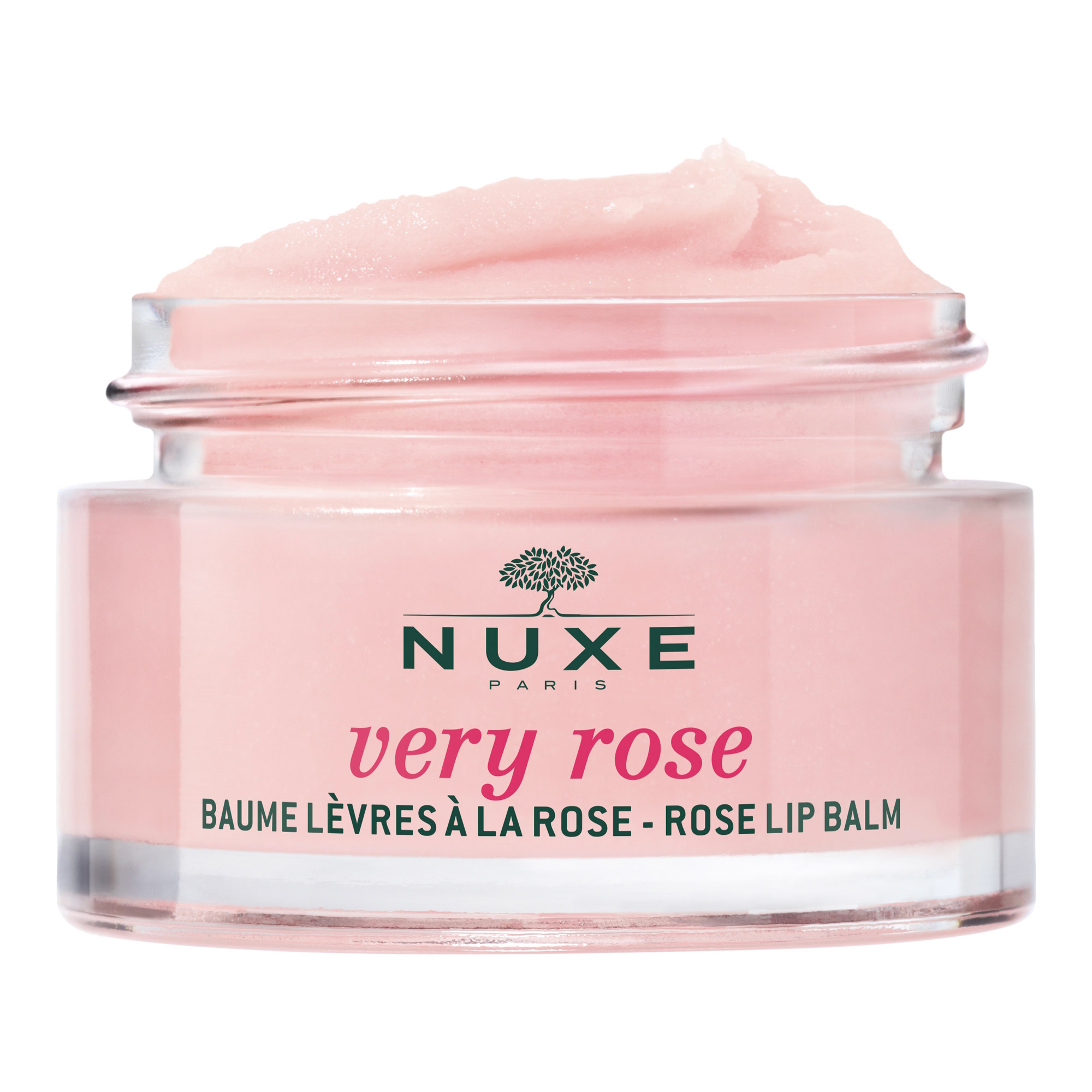 NUXE VERY ROSE LIP BALM