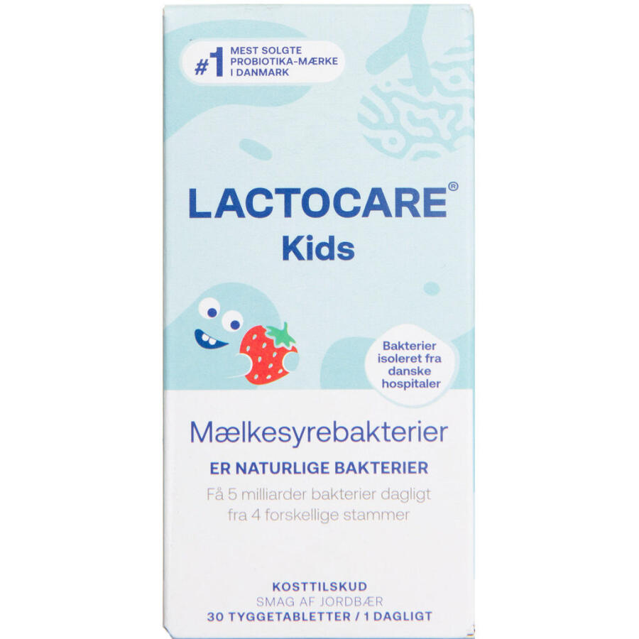 Lactocare Kids