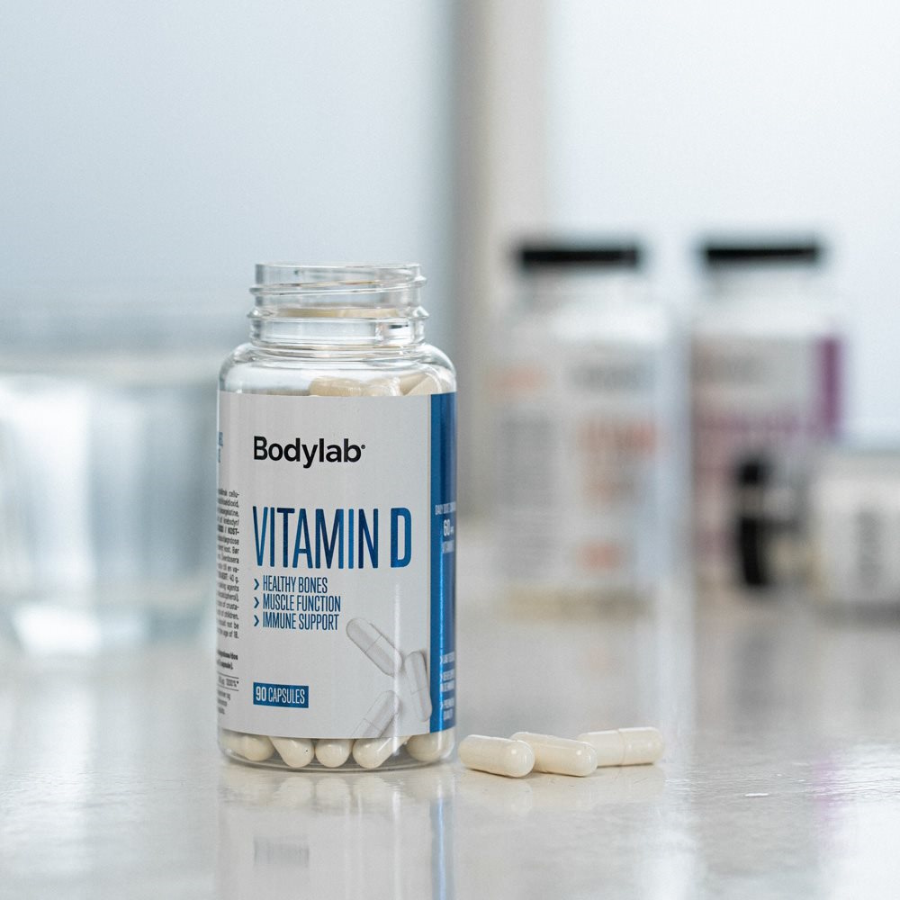 Bodylab Vitamin D