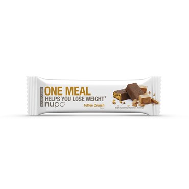 Nupo Meal Bar Toffee Crunch