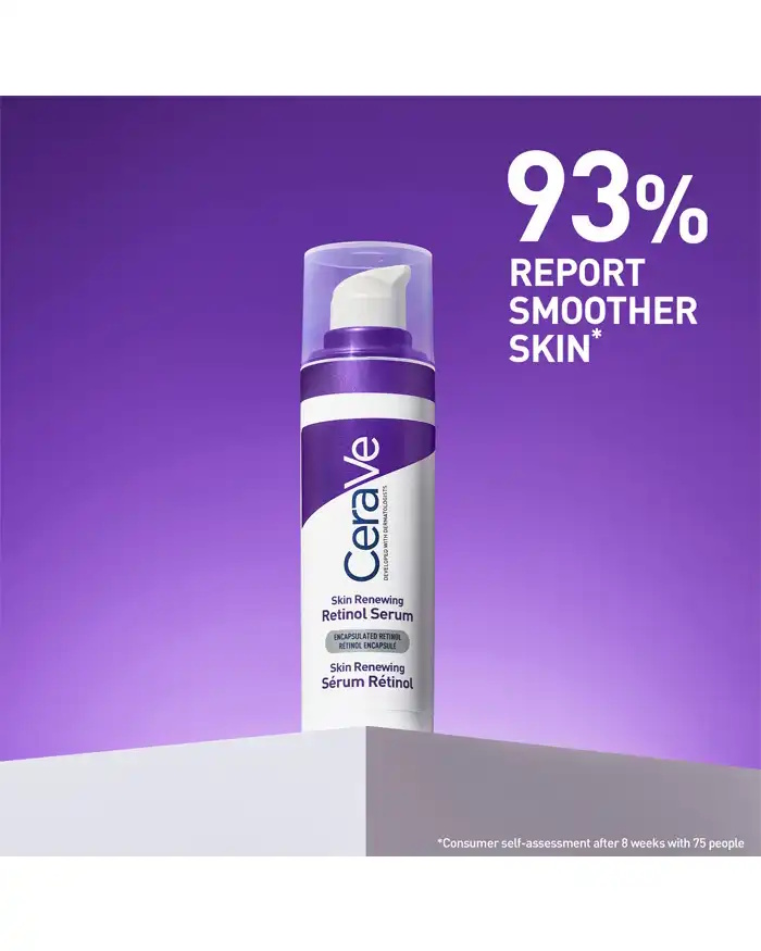 CeraVe Skin Renewing Retinol Serum