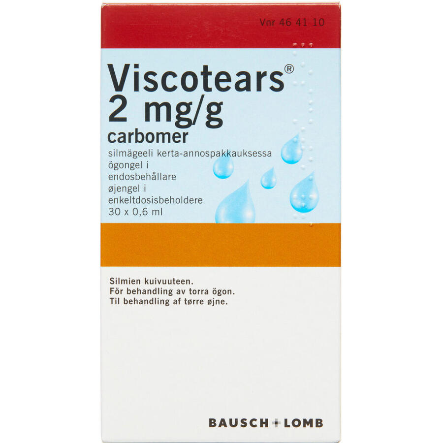 Viscotears