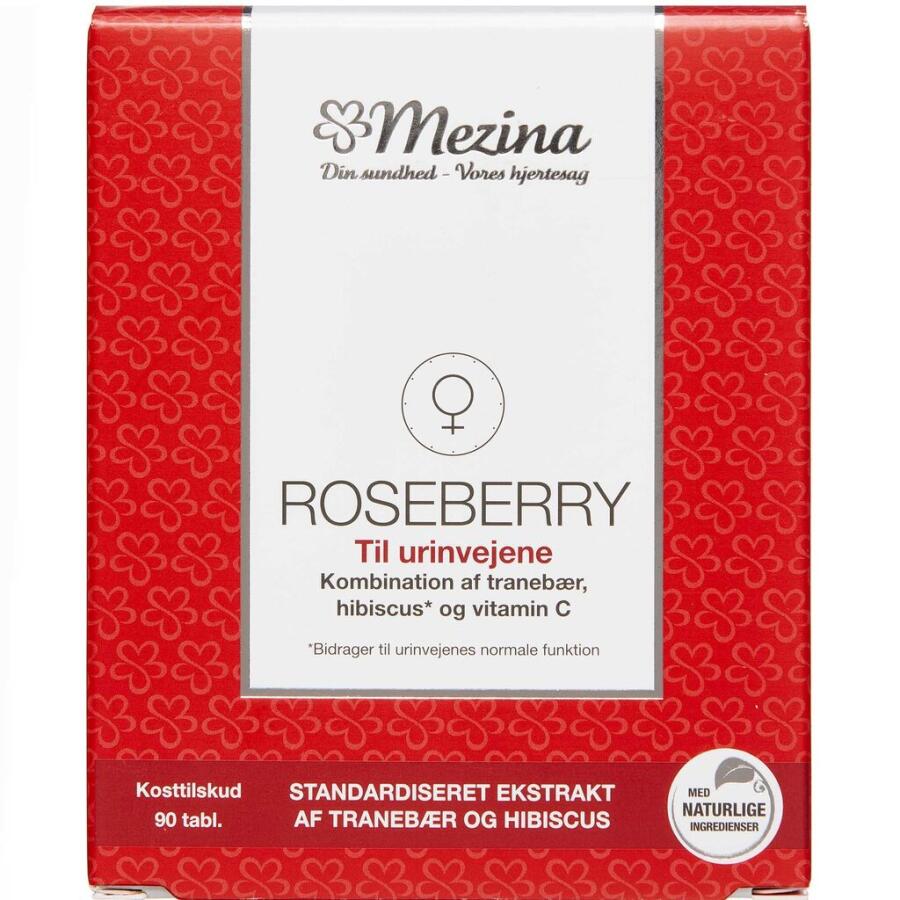 Roseberry Tabletter