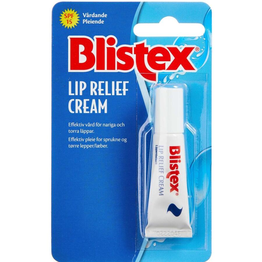 Blistex Lip Relief Cream SPF15