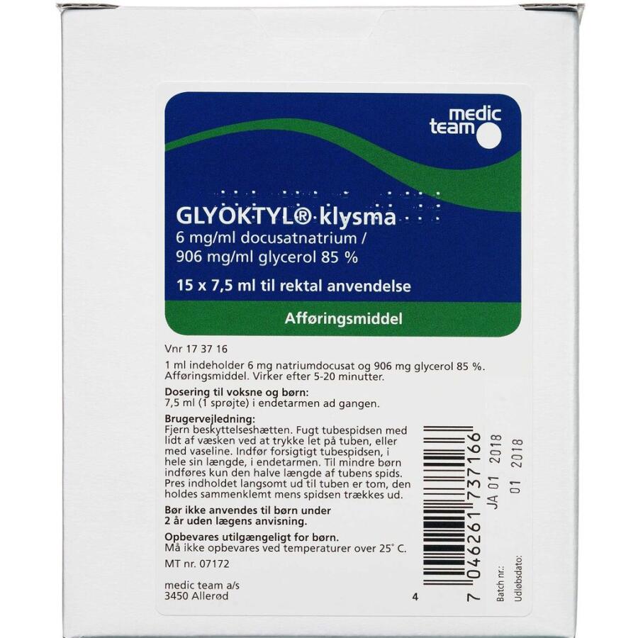 Glyoktyl