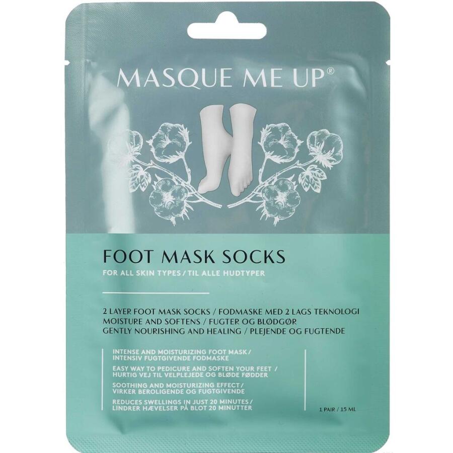 Masque Me Up Foot Mask