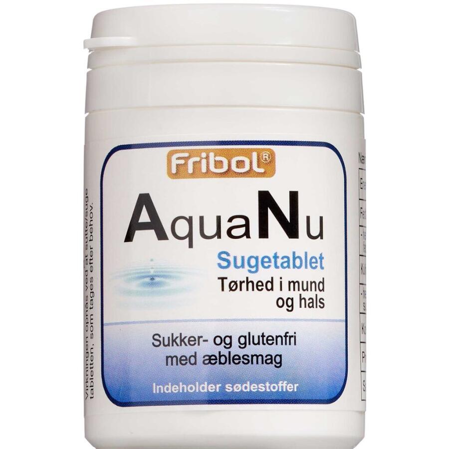 AquaNu Sugetablet