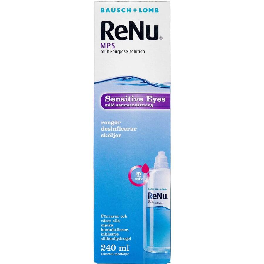 ReNu Multi-Purpose Solution