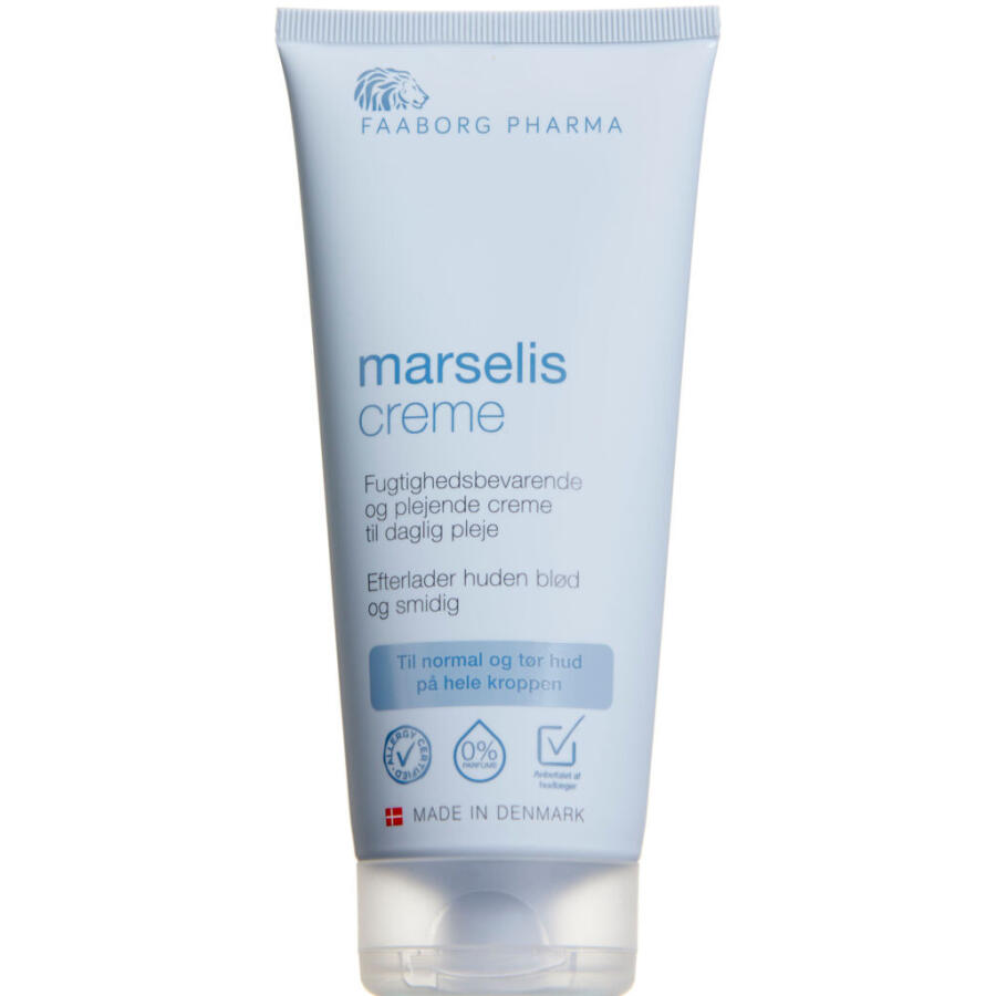 Faaborg Pharma Marselis Original Creme