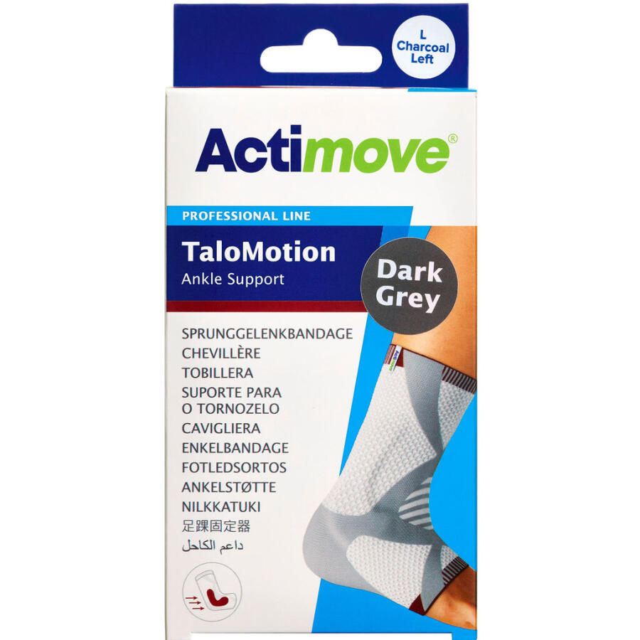 Actimove TaloMotion Ankelstøtte Venstre Str L