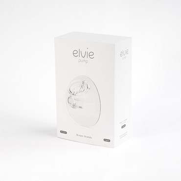 Elvie Pump Breast Shield - 21mm (2 pack)