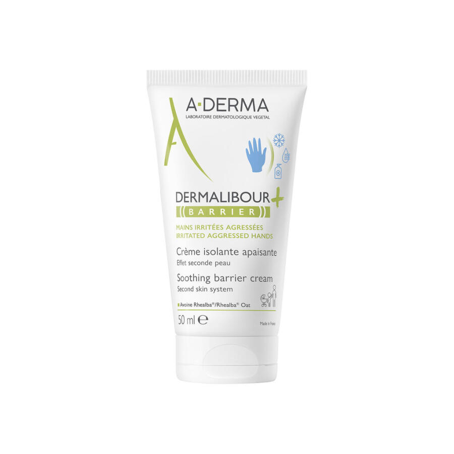 A-Derma Dermalibour+ Barrier Creme