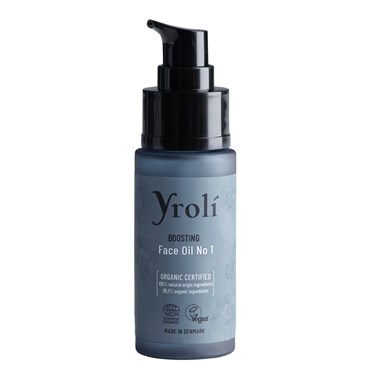 Yrolí Boosting Face Oil No 1