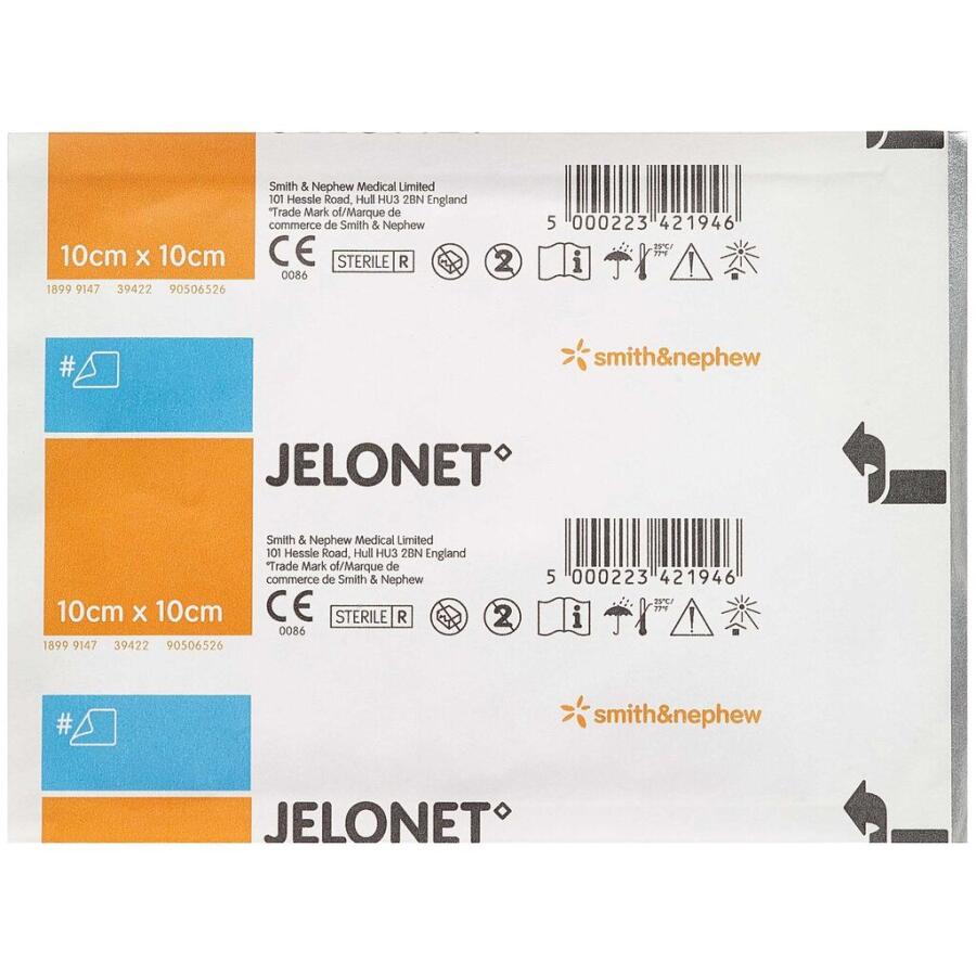 JELONET 10 x 10 cm