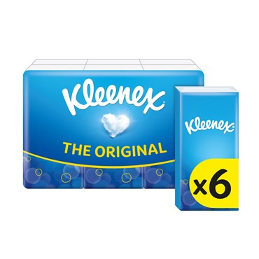 Kleenex Original Lomme