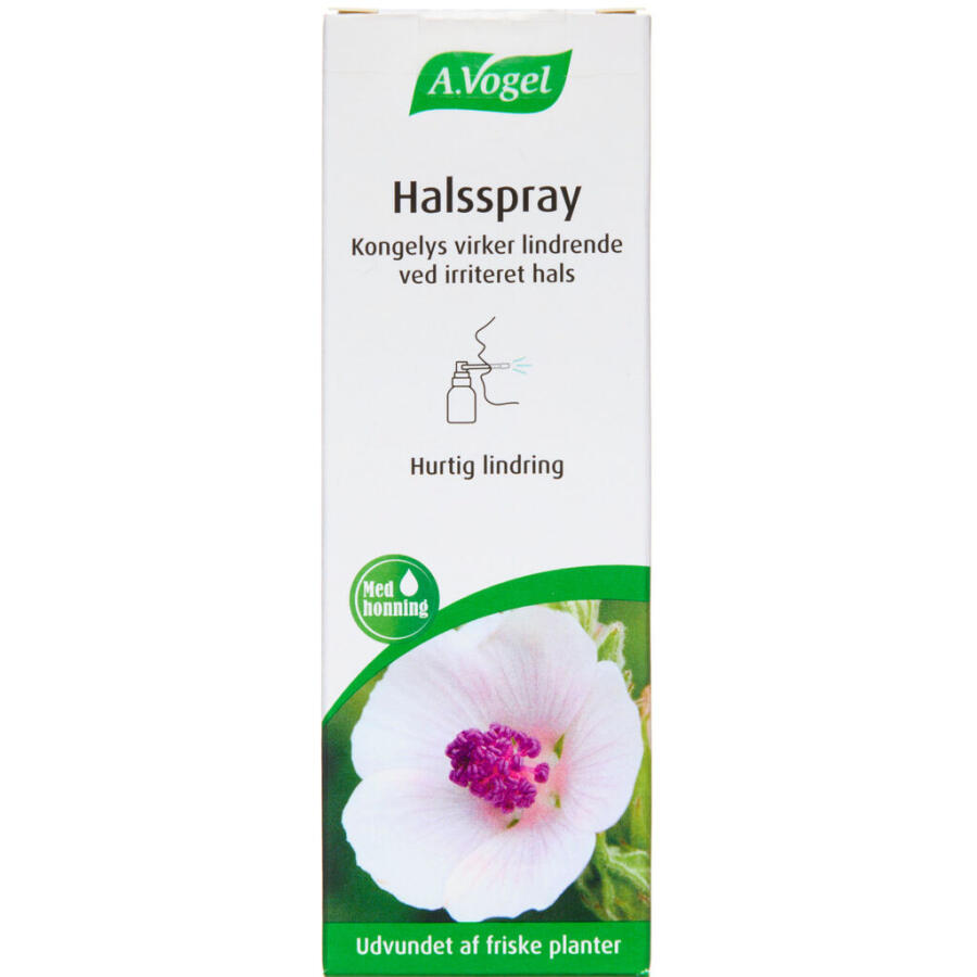 A. Vogel Halsspray