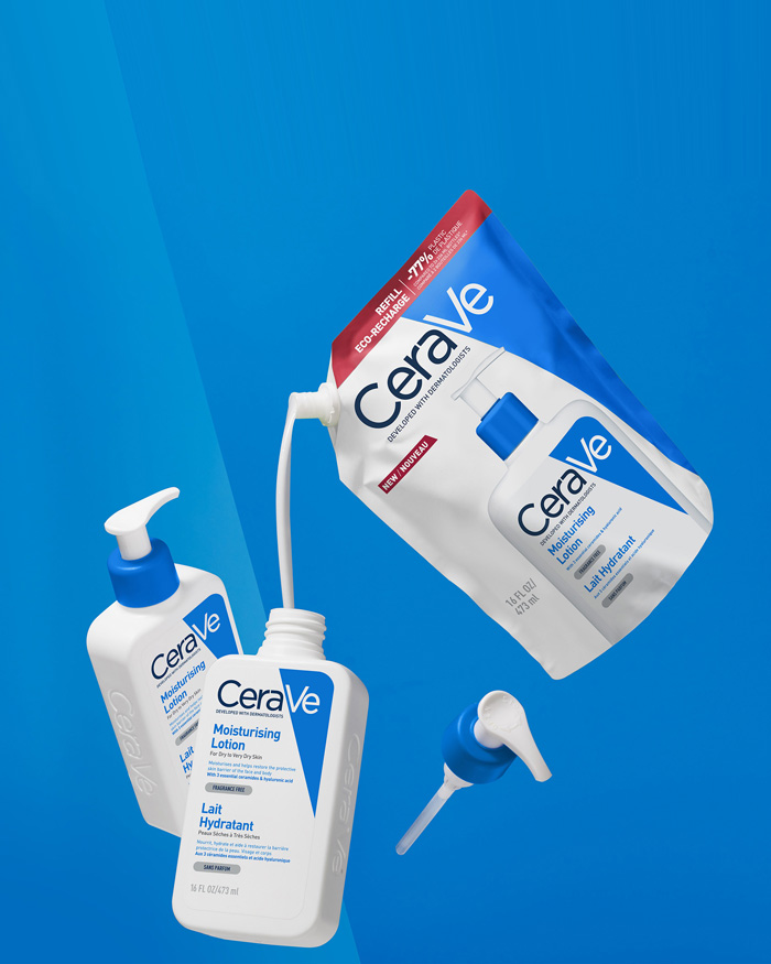 CeraVe Fugtgivende Lotion