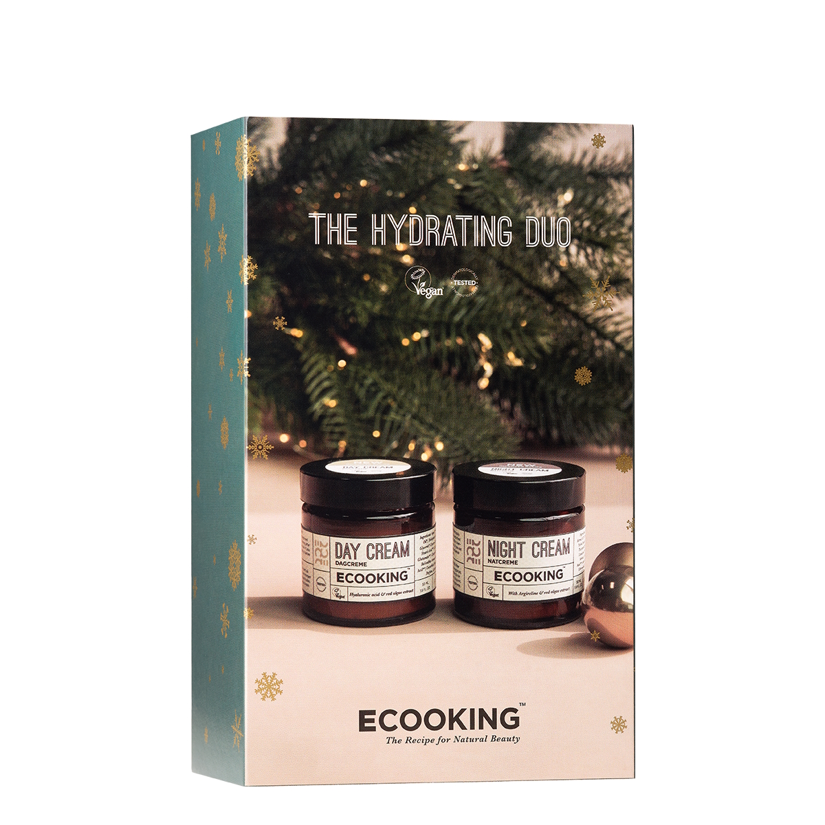 Ecooking Skincare - Wooden Box 2024