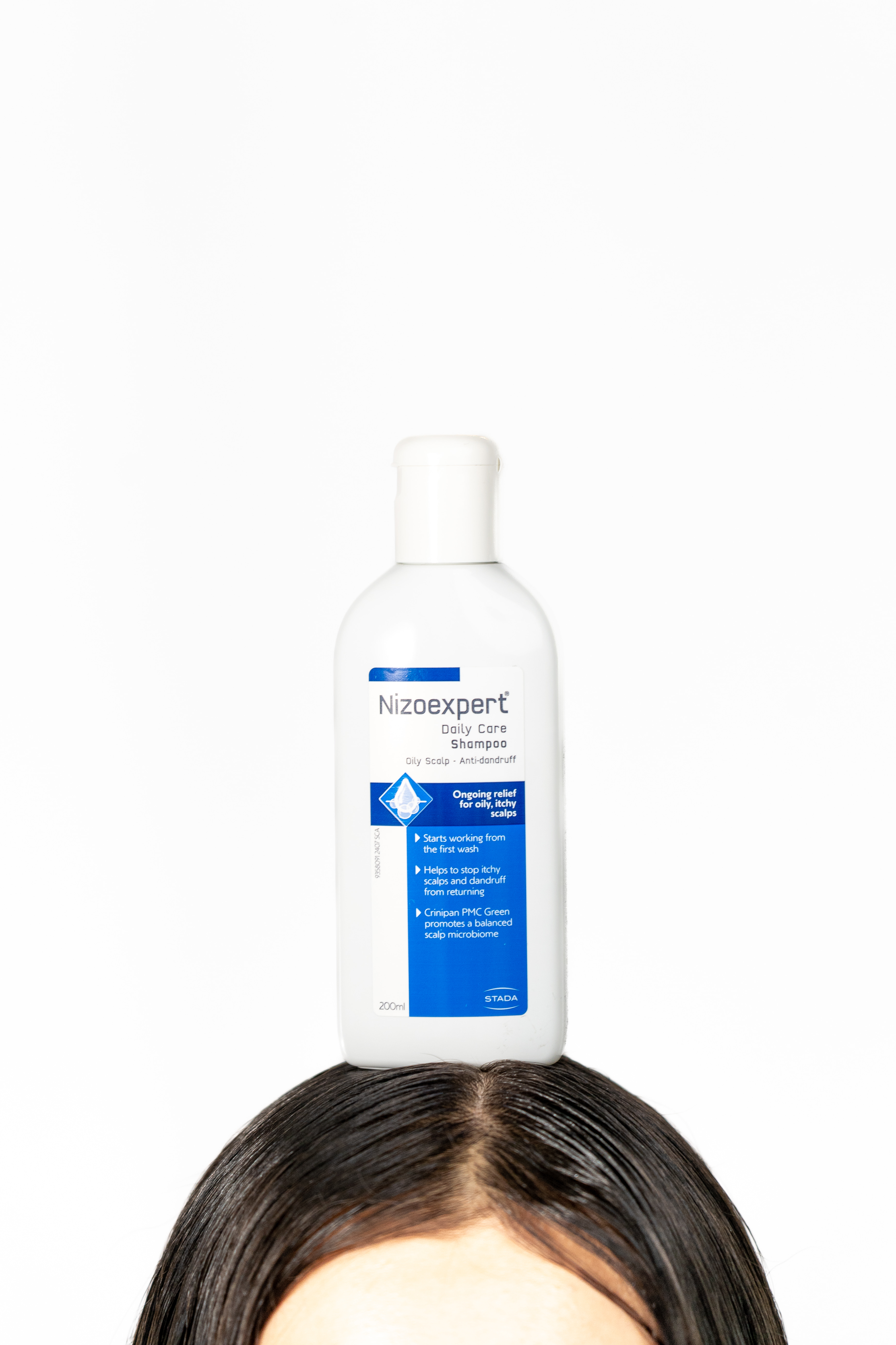 Nizoexpert Daily Care Shampoo Oily Scalp