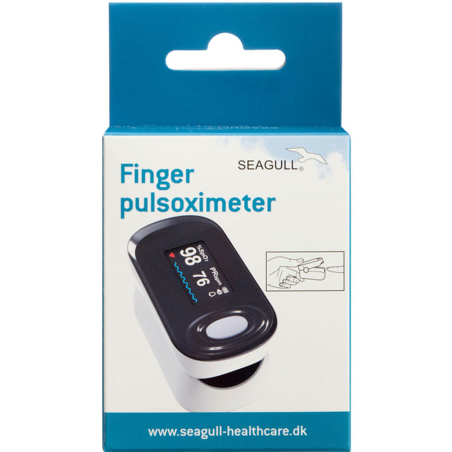 Seagull Pulsoximeter